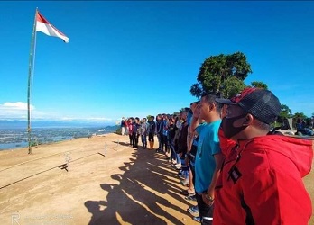 Bukit Arang Gorontalao Camp